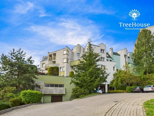 Nagórki | 47,7 m² | 2 piętro | duży balkon