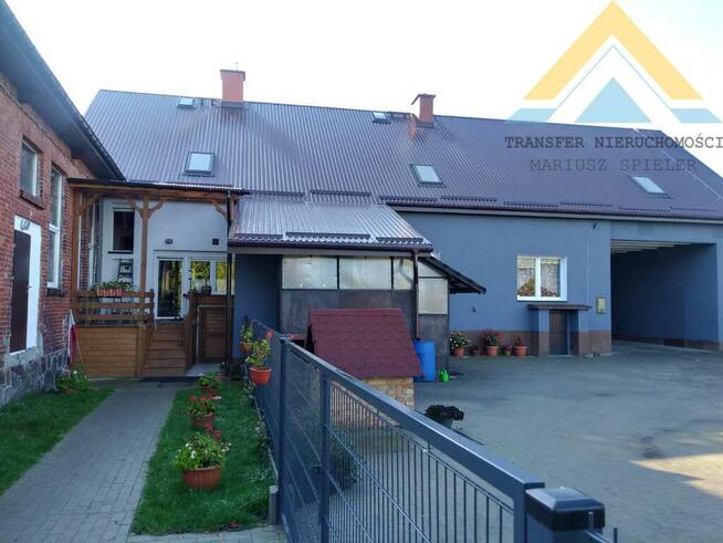 Dom nad jeziorem w ciekawej lokalizacji 589 tys!