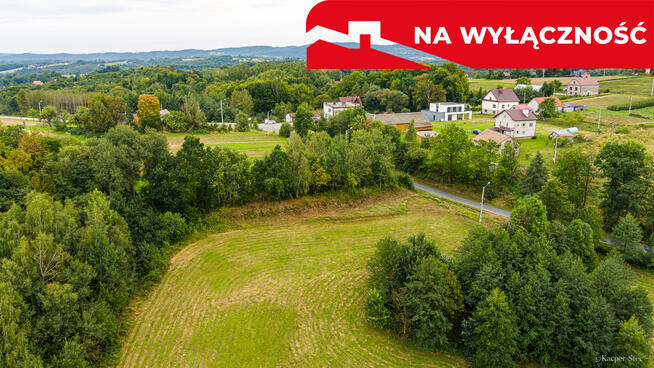 Działka Rolno-Budowlana | Wola Lubecka | Okazja