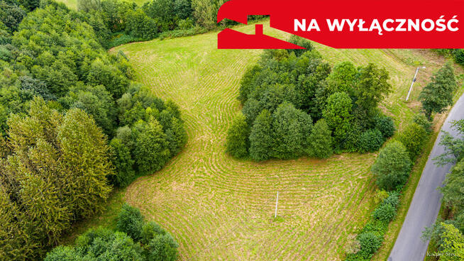 Działka Rolno-Budowlana | Wola Lubecka | Okazja