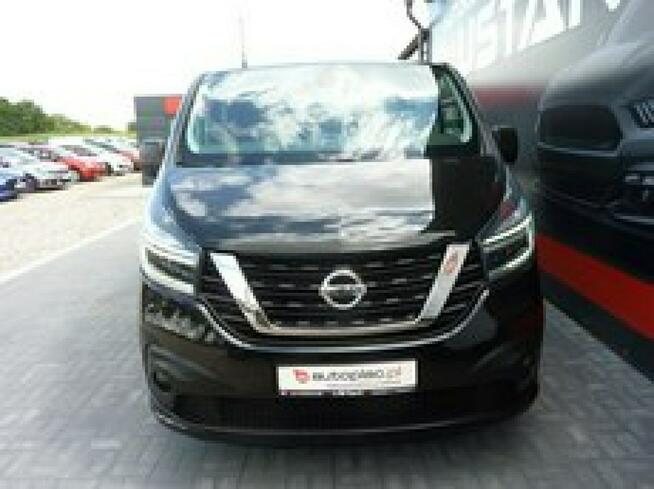 Nissan NV300 Trafic*LONG*2.0 Dci 120Ps*BRYGADÓWKA*Navi*Kamera*Full Led*PDC*Hak