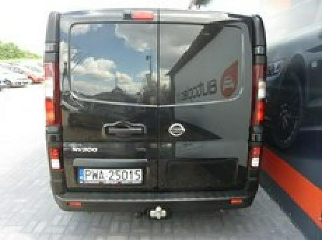 Nissan NV300 Trafic*LONG*2.0 Dci 120Ps*BRYGADÓWKA*Navi*Kamera*Full Led*PDC*Hak
