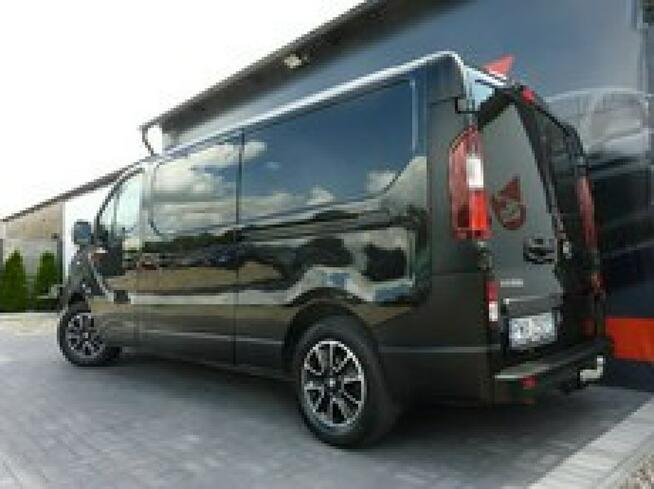 Nissan NV300 Trafic*LONG*2.0 Dci 120Ps*BRYGADÓWKA*Navi*Kamera*Full Led*PDC*Hak