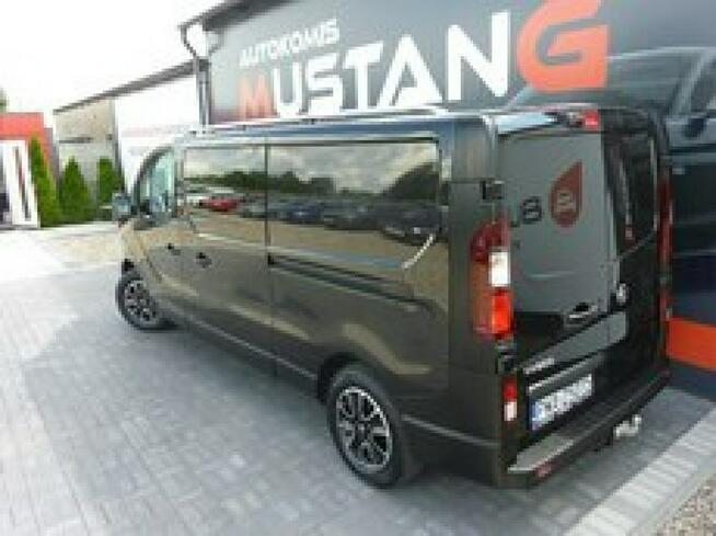 Nissan NV300 Trafic*LONG*2.0 Dci 120Ps*BRYGADÓWKA*Navi*Kamera*Full Led*PDC*Hak
