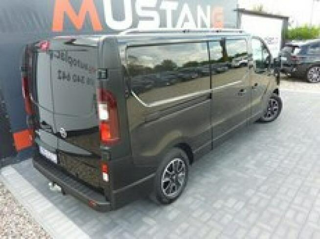 Nissan NV300 Trafic*LONG*2.0 Dci 120Ps*BRYGADÓWKA*Navi*Kamera*Full Led*PDC*Hak