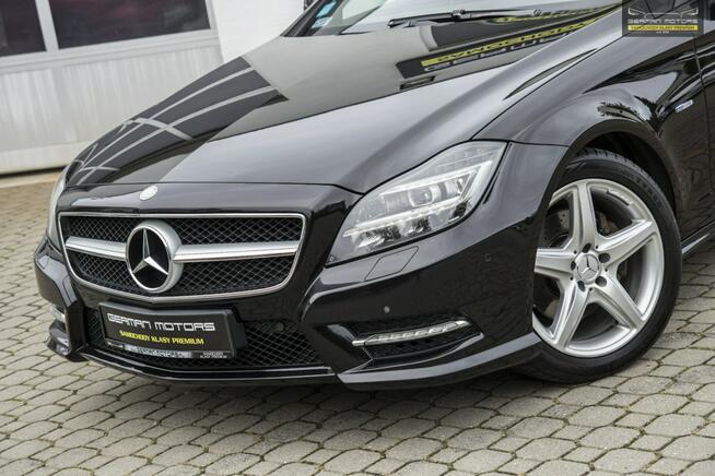 Mercedes CLS 350 4Matic / Airmatic / LEDY / Kamera cofania / Duża Navi / Wentylacje !!!