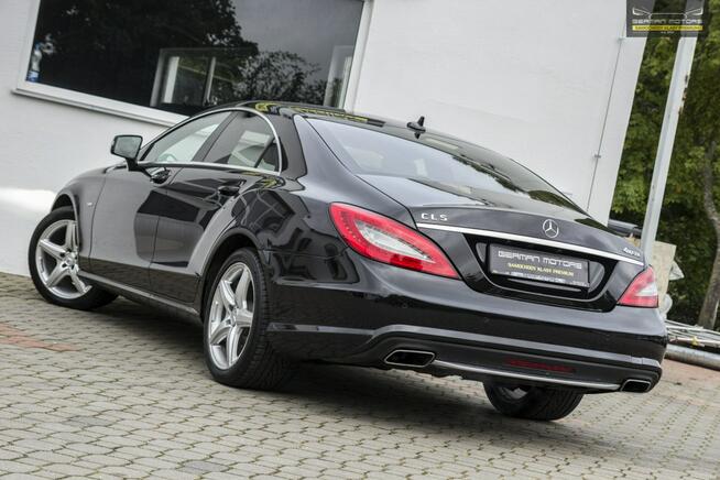 Mercedes CLS 350 4Matic / Airmatic / LEDY / Kamera cofania / Duża Navi / Wentylacje !!!