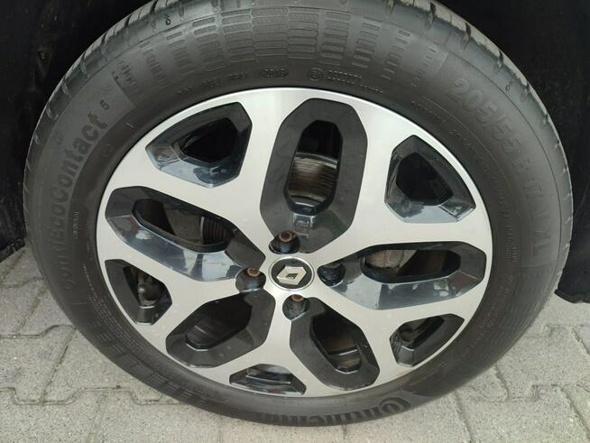 Renault Captur Nawigacja podgrzewane fotele kamera