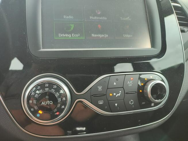 Renault Captur Nawigacja podgrzewane fotele kamera