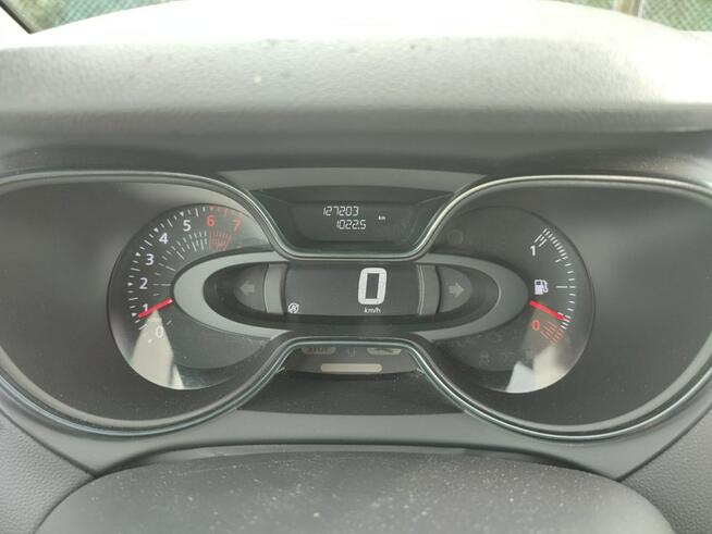 Renault Captur Nawigacja podgrzewane fotele kamera