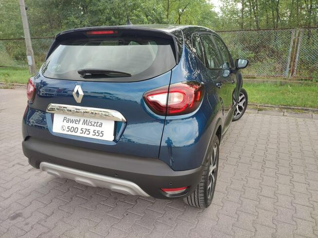 Renault Captur Nawigacja podgrzewane fotele kamera