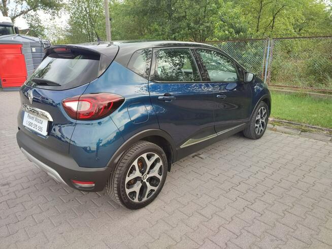 Renault Captur Nawigacja podgrzewane fotele kamera