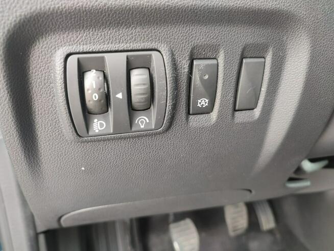 Renault Captur Nawigacja podgrzewane fotele kamera