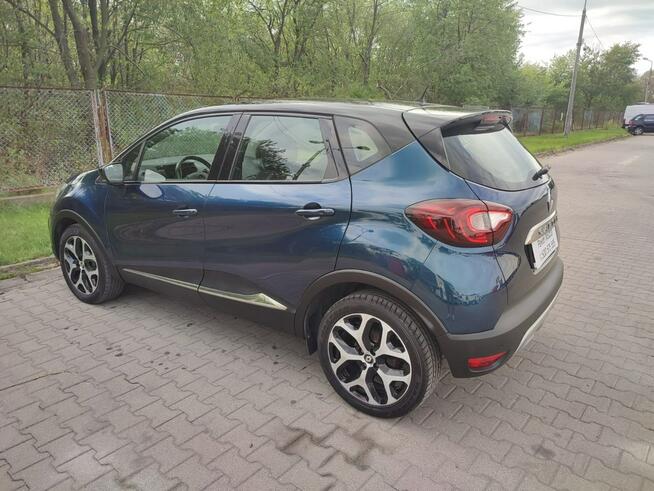 Renault Captur Nawigacja podgrzewane fotele kamera
