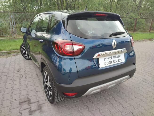 Renault Captur Nawigacja podgrzewane fotele kamera