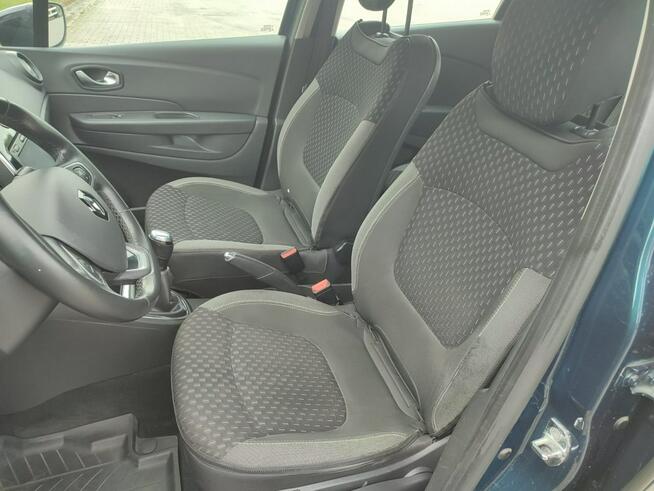 Renault Captur Nawigacja podgrzewane fotele kamera
