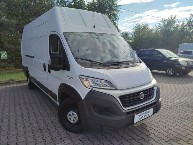 Fiat Ducato Salon polska fv23 L4H3