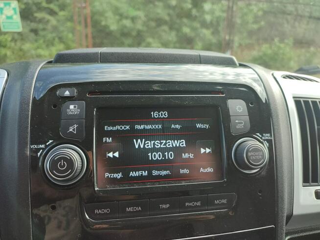 Fiat Ducato Salon polska fv23 L4H3