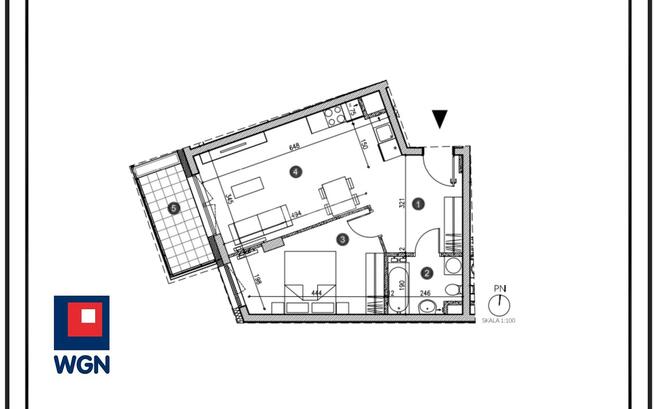 Mieszkanie Lublin Czechów, Czechów