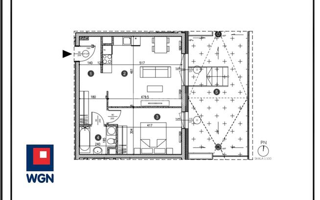 Mieszkanie Lublin Czechów, Czechów