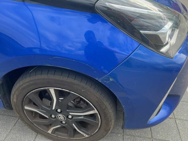 Syndyk sprzeda prawo własności do samochodu osobowego Toyota