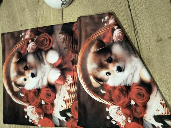 Poszewki na poduszki dla dzieci