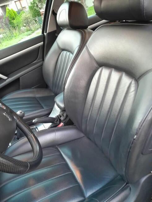 Peugeot 407 2.0 HDI Intense