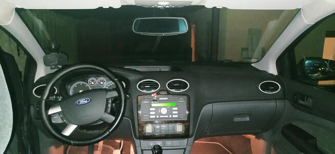 Ford focus kombi