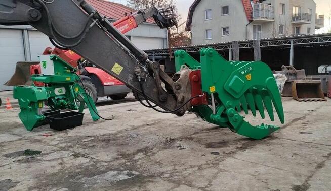 Trevi Benne Chwytak do Drewna łyżka chwytakowa Karczownik