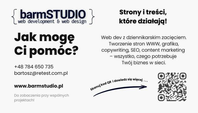 Tworzenie stron internetowych WWW - WordPress - Sklepy