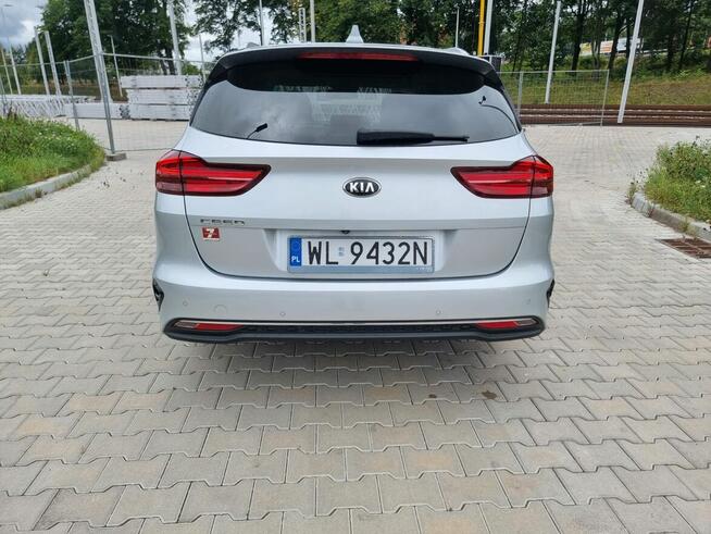 Kia Ceed 1.6 CRDi 136 KM Salon Polska