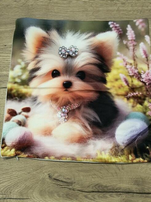 Poszewki na poduszki dla dzieci