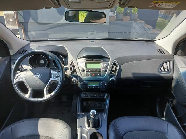 Hyundai IX35, 1,6 GDI PREMIUM 2WD, Salon Polska