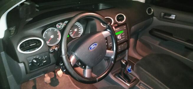 Ford focus kombi