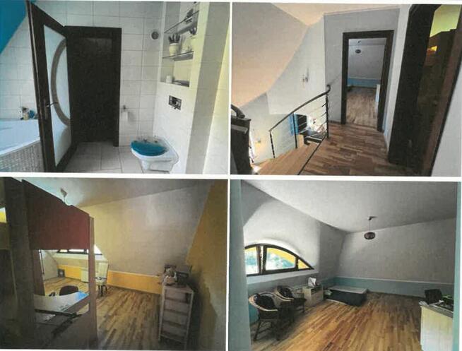 Syndyk sprzeda udział 1/2 w domu w Jamnicy