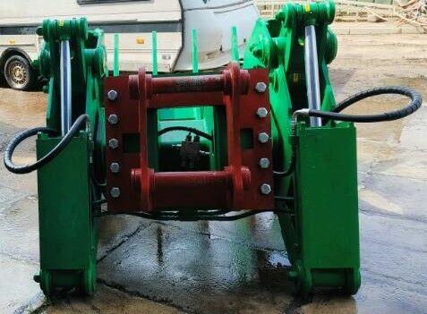 Trevi Benne Chwytak do Drewna łyżka chwytakowa Karczownik