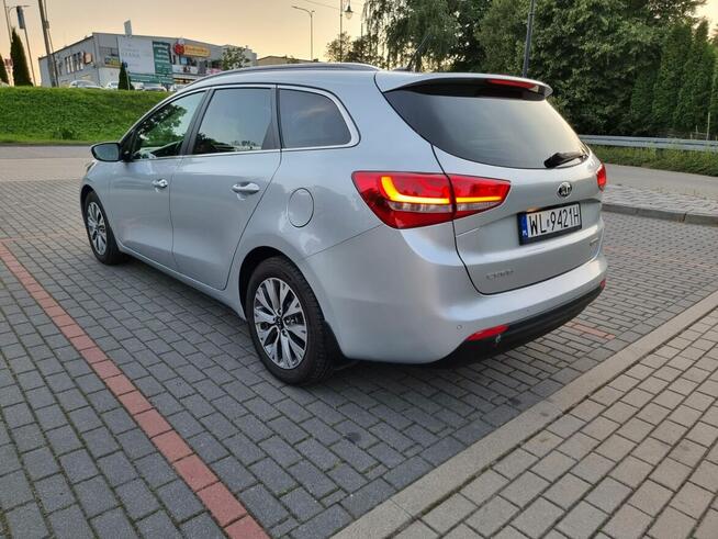 Kia Ceed 1.6 CRDi 136 KM Business Line Salon Polska