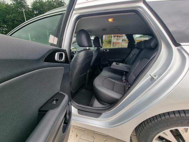 Kia Ceed 1.6 CRDi 136 KM Salon Polska