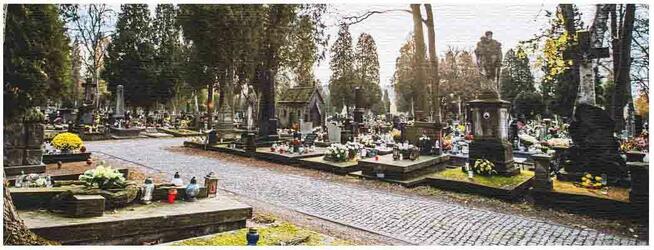 Opieka nad grobami • Sprzątanie nagrobków • Gorzów Wielkopol