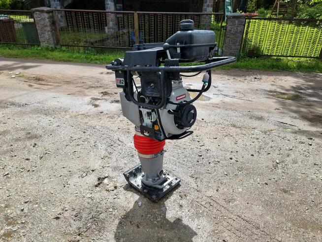 Swepac T82 YANMAR DIESEL 84 kg 2021r. skoczek, żaba, stopa