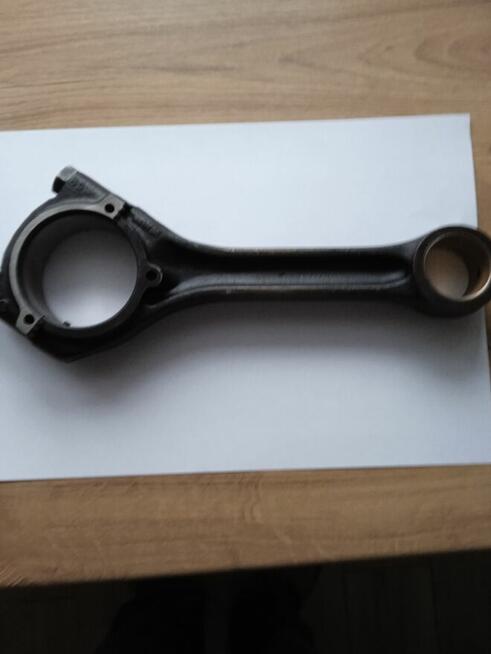 Korbowody i tłoki Fendt Favorit 614ls