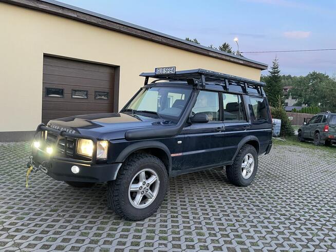 Land Rover Discovery II 4.0 V8 E