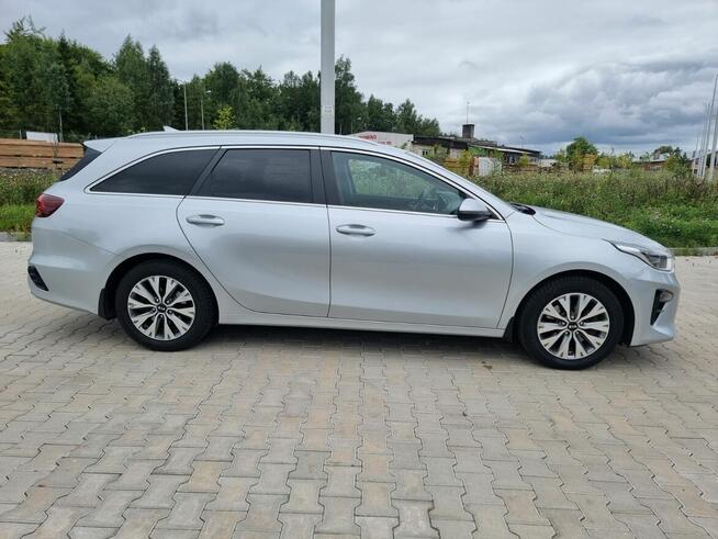 Kia Ceed 1.6 CRDi 136 KM Salon Polska