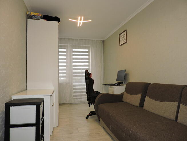 Planty, ul. Cicha, M3, 46.2 m2, balkon.