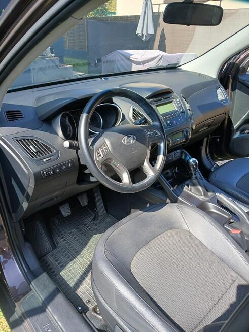 Hyundai IX35, 1,6 GDI PREMIUM 2WD, Salon Polska