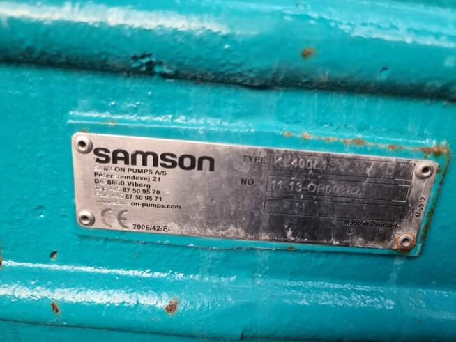 Myjka ciśnieniowa AQUILA TD302REC 300 Bar 120°C z odsysaniem