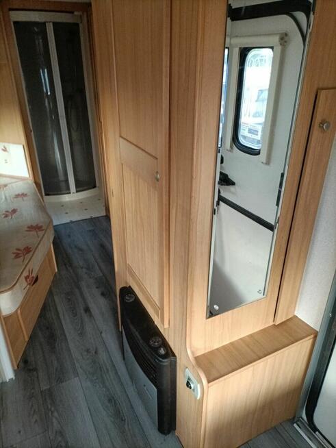 Sprzedam przyczepę kempingową