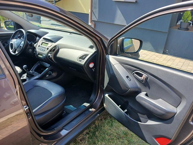 Hyundai IX35, 1,6 GDI PREMIUM 2WD, Salon Polska