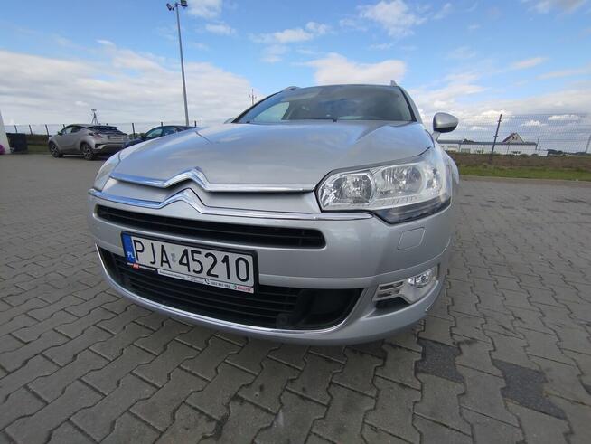 Citroen C5 X7 rok 2012 2.0 HDi automat full opcja