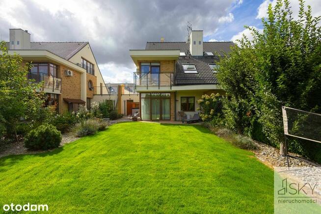 Wysoka / Ville Murano – dom 194 m², ogród, taras